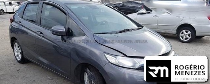 HONDA FIT LX 1.5 2015