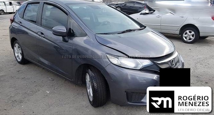 Honda Fit LX 1.5 FLEX 2015