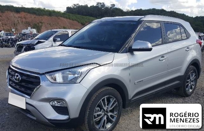 HYUNDAI CRETA 2018