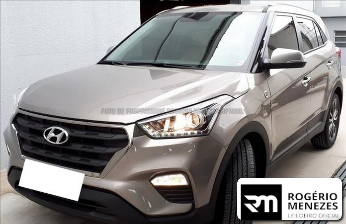 HYUNDAI CRETA PULSE 1.6  2018