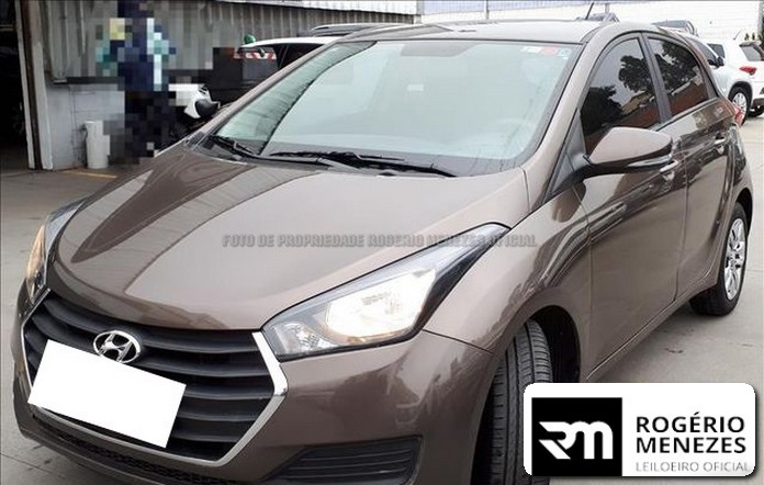 HYUNDAI HB20 1.0 COMFORT 2018