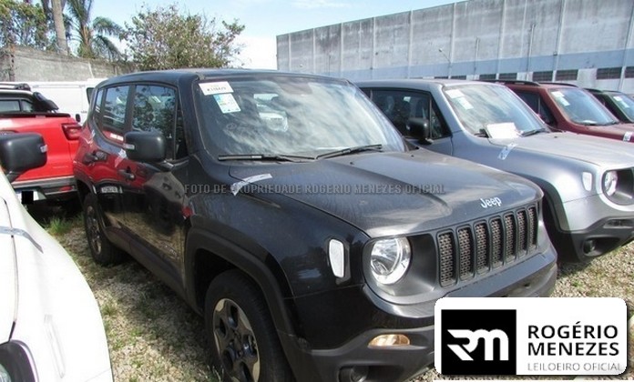 JEEP RENEGADE 2020