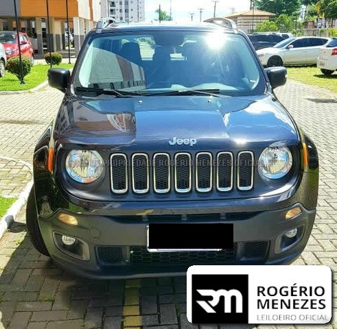 Jeep Renegate 1.8 2016