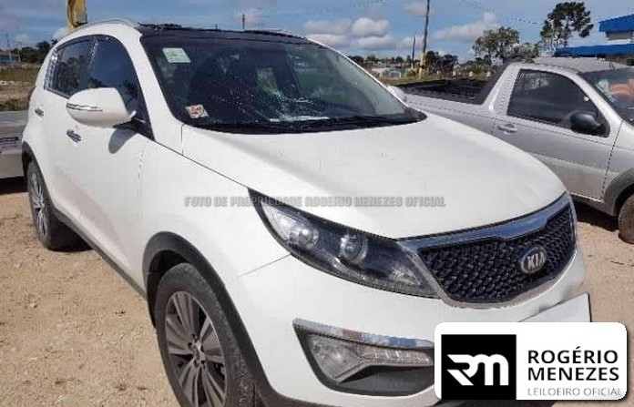 KIA SPORTAGE 2015