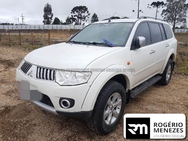 MITSUBISHI PAJERO DAKAR AT Diesel 2013