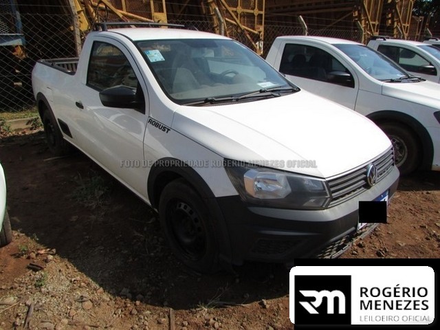 VOLKSWAGEN SAVEIRO ROBUST 2016