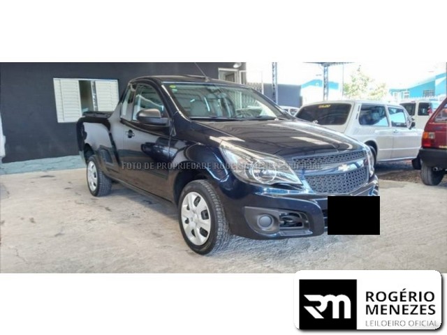 CHEVROLET MONTANA 1.4 MPFI LS CS 8V FLEX 2P MANUAL 2013