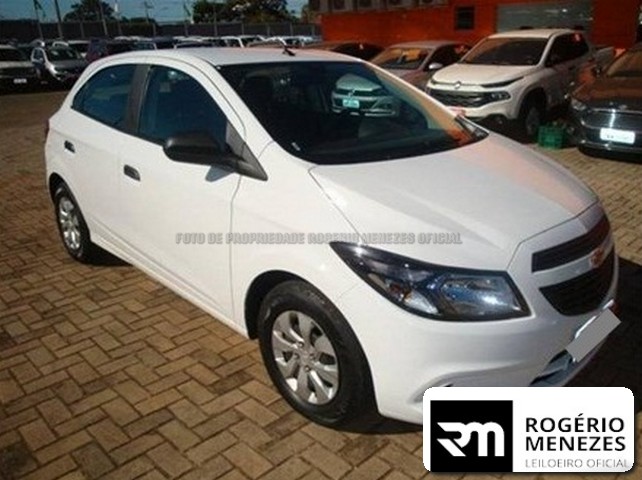 CHEVROLET ONIX 1.0 JOY 8V 4P 2018 GASOLINA