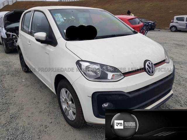 2019 VOLKSWAGEN UP b