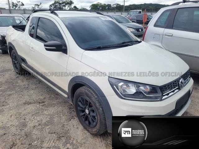 2019 VOLKSWAGEN SAVEIRO CE