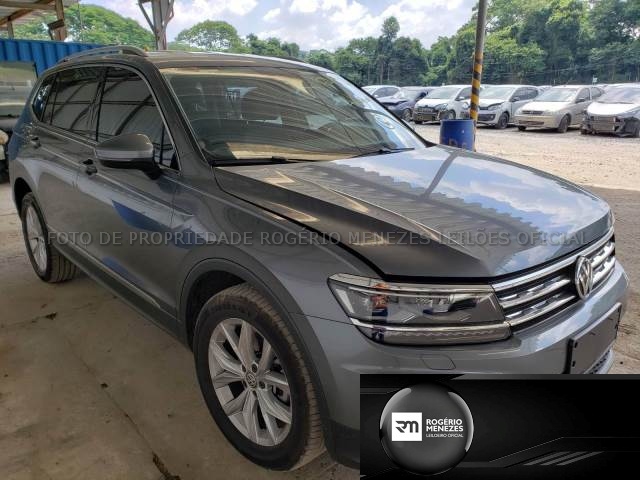 2019 VOLKSWAGEN TIGUAN PRETO