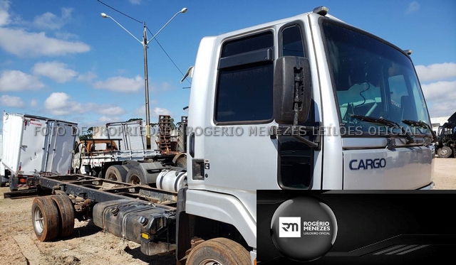 FORD CARGO 816 S 4.5 TURBO 2013