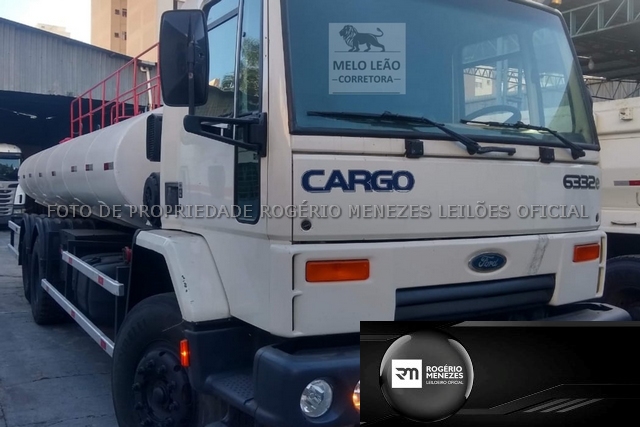 Ford Cargo6332 2011