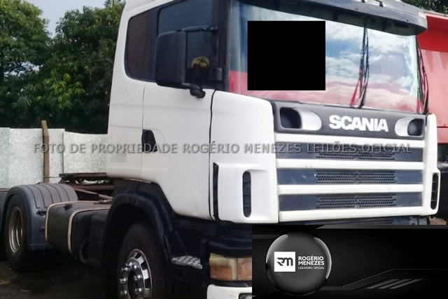 Scania 124 420 2006