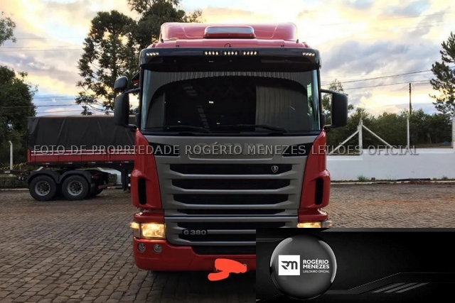 Scania 380 2011