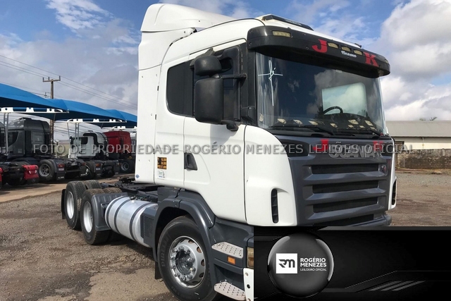 Scania G380 2010