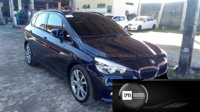 BMW 225I CAT 2015