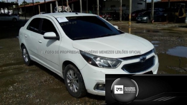 CHEVROLET COBALT 1.8 LTZ 2017