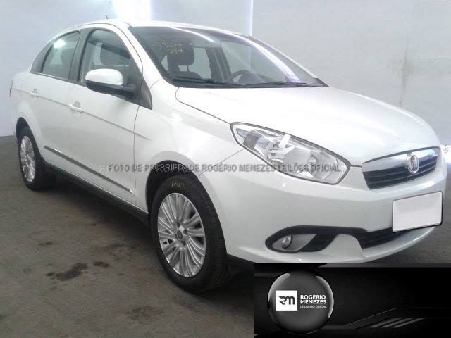 FIAT SIENA EL 1.0 8V FLEX 2015