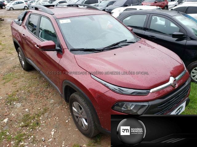 FIAT TORO 2021 v