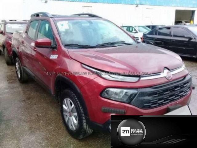 Fiat Toro Freedom 2.0 auto 4x4 2019 diesel