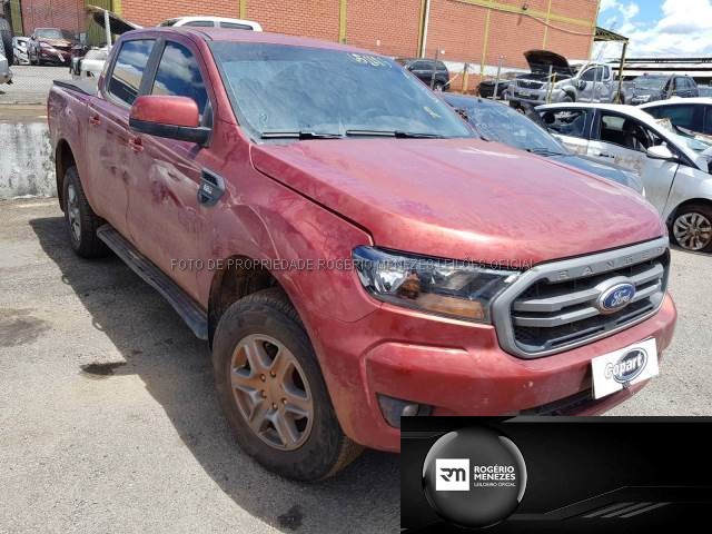 FORD RANGER CD 2021